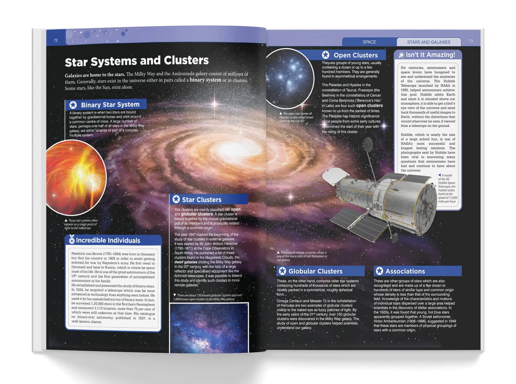 Knowledge Encyclopedia | Space