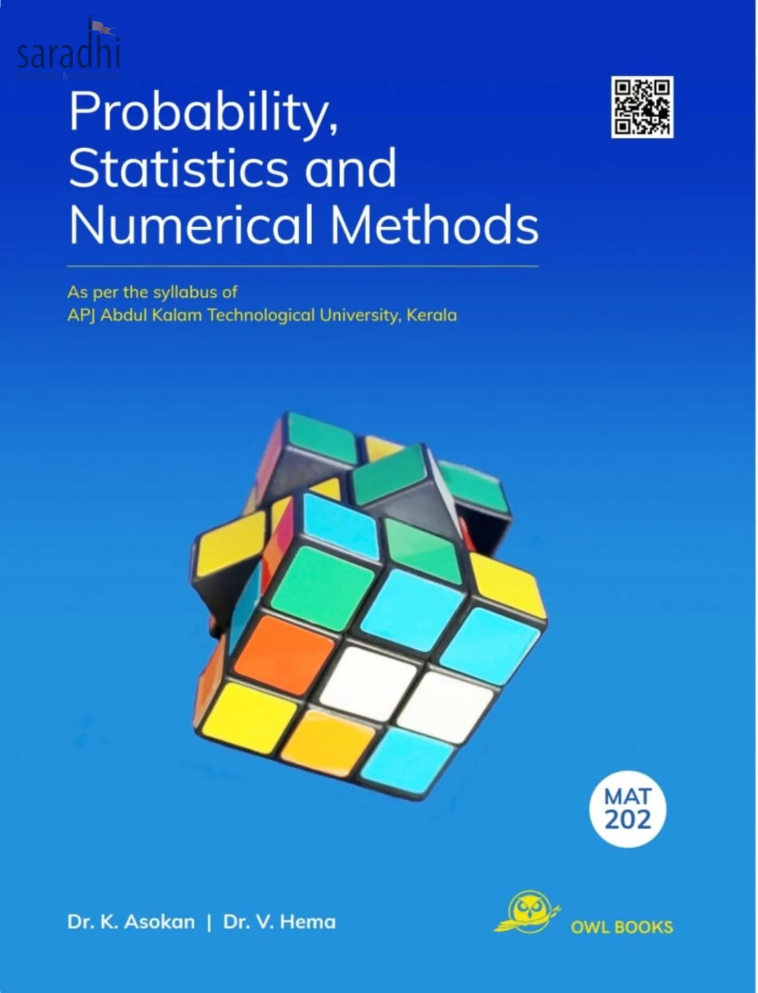 Probability, Statistics and Numerical Methods | MAT 202 | APJ Abdul Kalam Technological University, Kerala