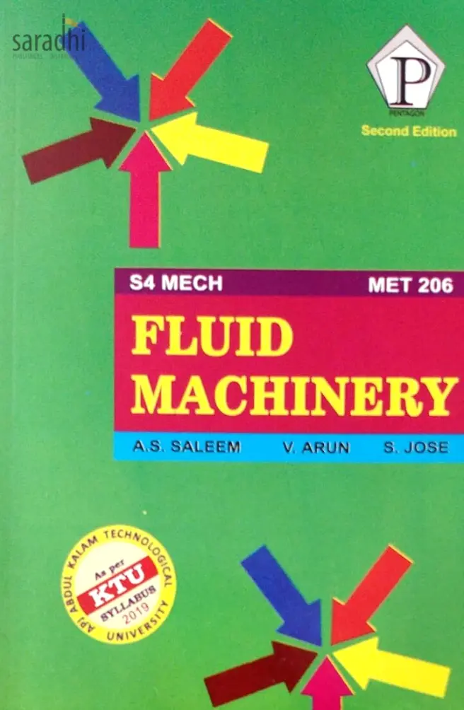 Fluid Machinery Semester 4 Mechanical  | MET 206 | KTU Syllabus 