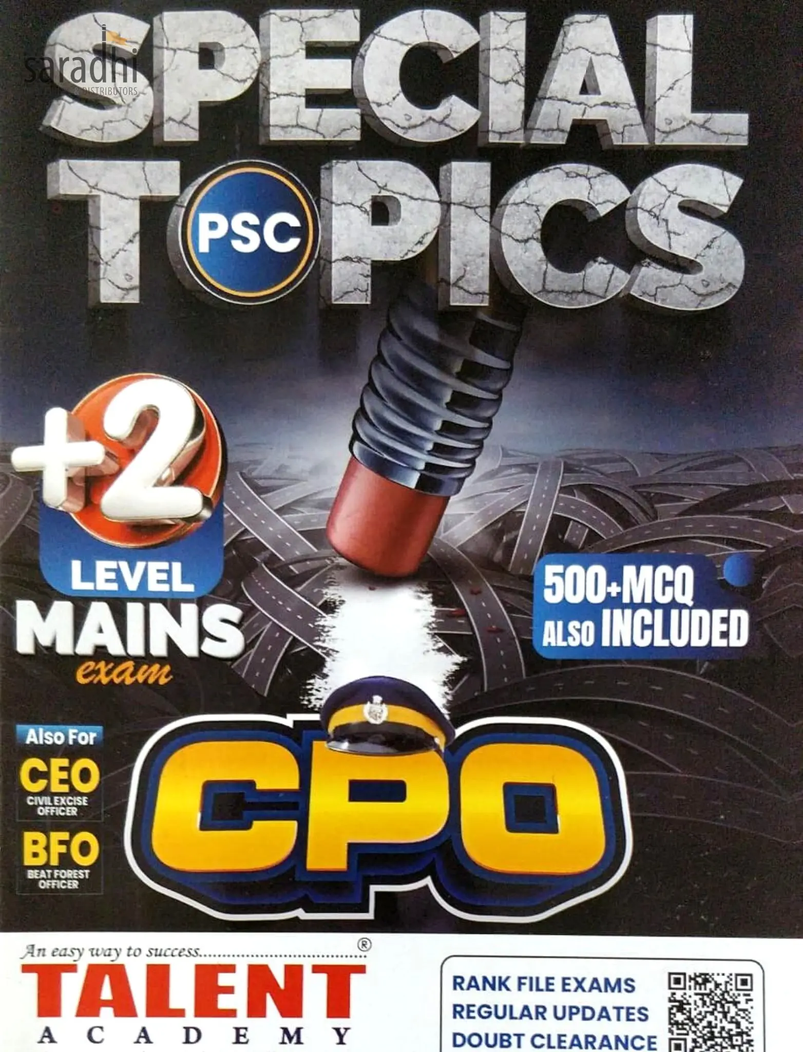 Kerala PSC Special Topics CPO +2 Level Mains Exam | Talent Academy