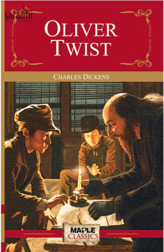 Oliver Twist : Charles Dickens