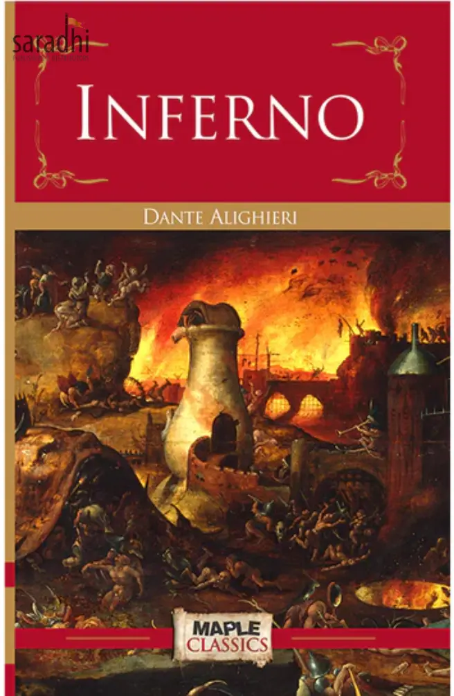 Inferno : Dante Alighieri