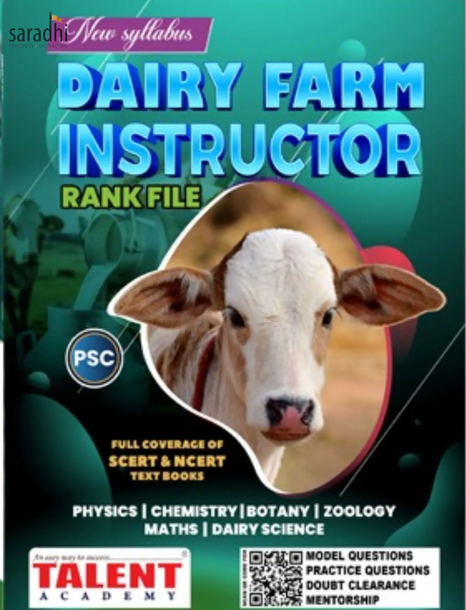 Kerala PSC | Dairy Farm Instructor Rank File 2023 by Talent Academy