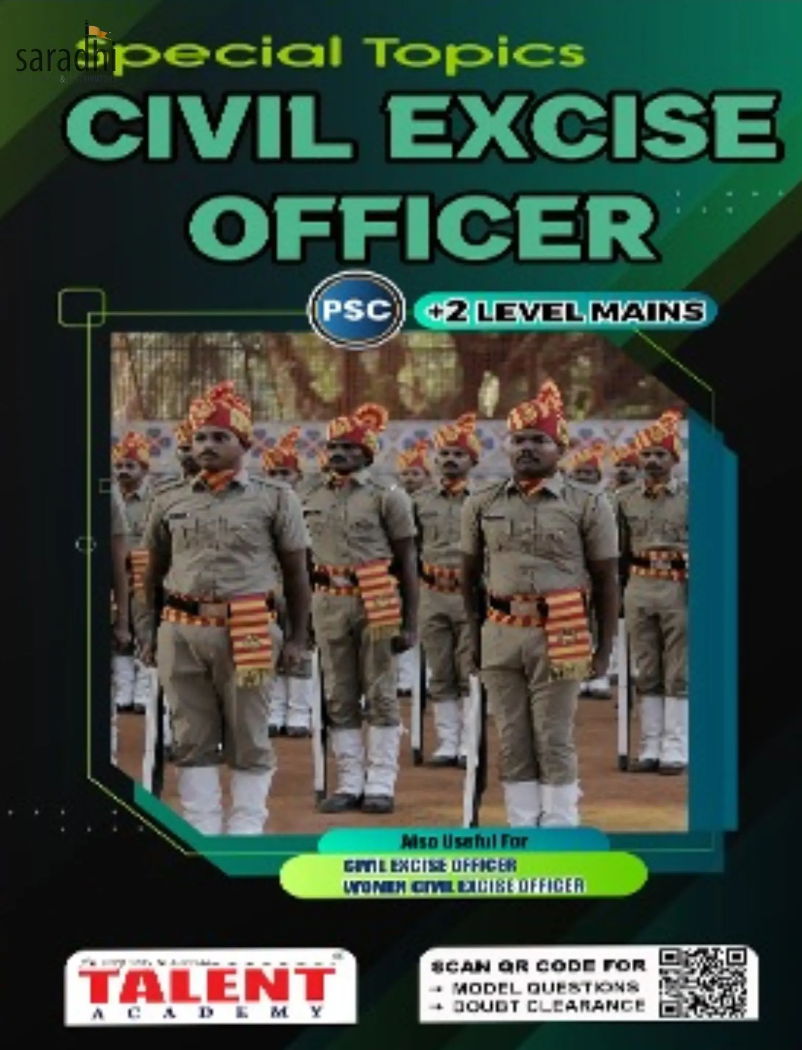 Kerala PSC | Civil Excise Officer Special Topics (New Syllabus) 2023 | Talent Academy