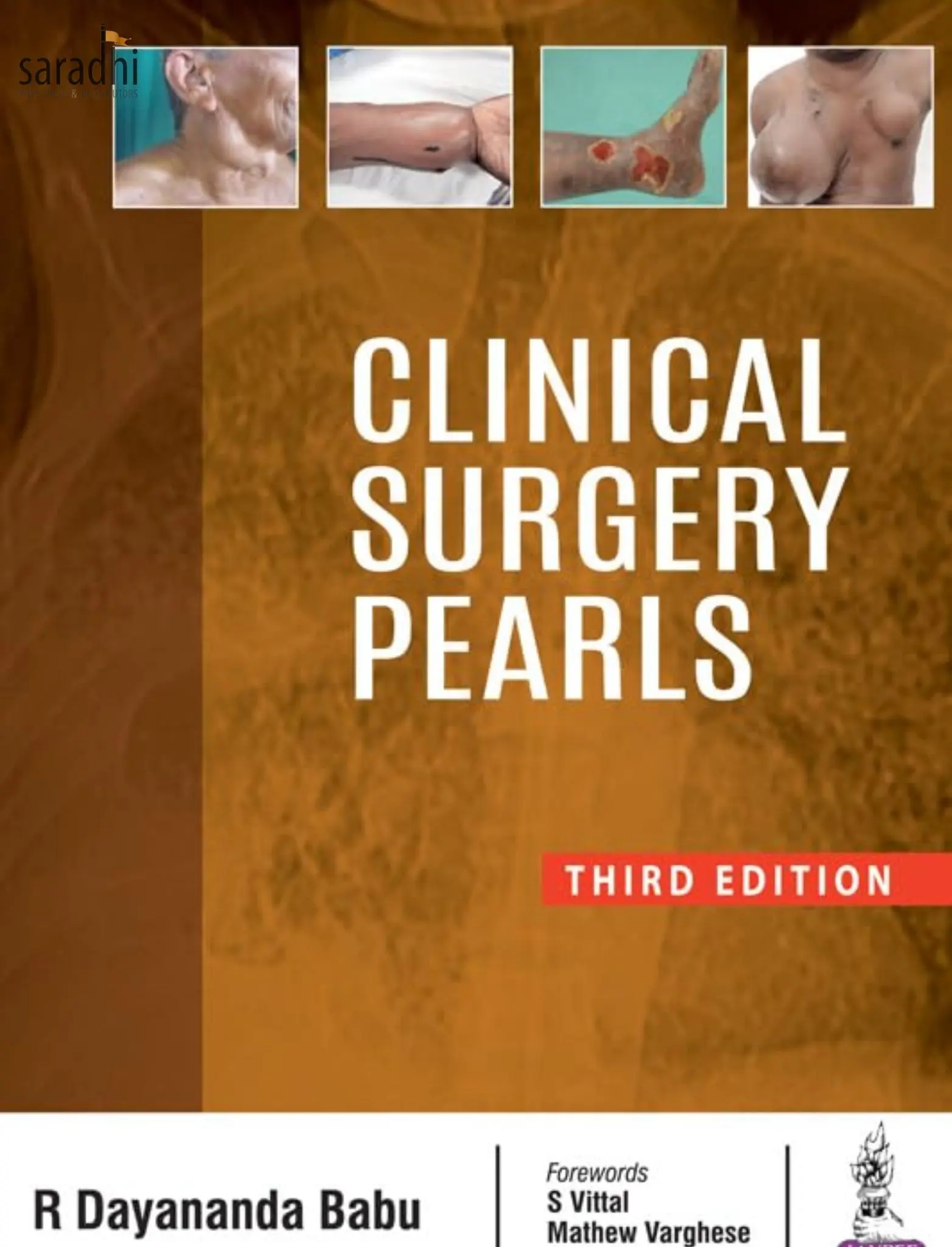 Clinical Surgery Pearls: R Dayananda Babu