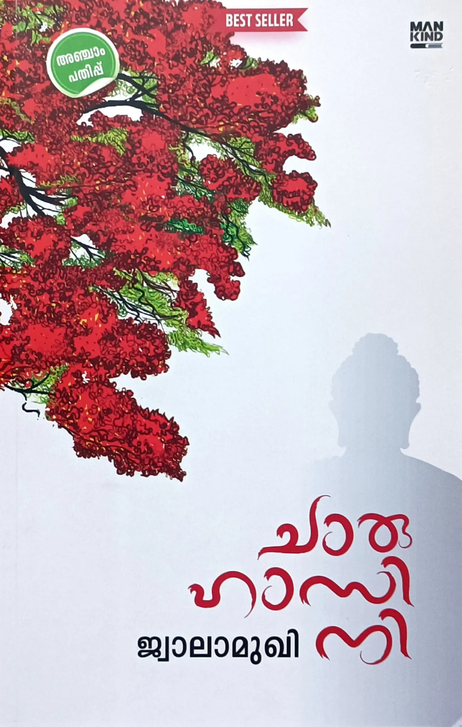Charuhasini : Jwalamukhi | ചാരുഹാസിനി : ജ്വാലാമുഖി | Mankind Literature