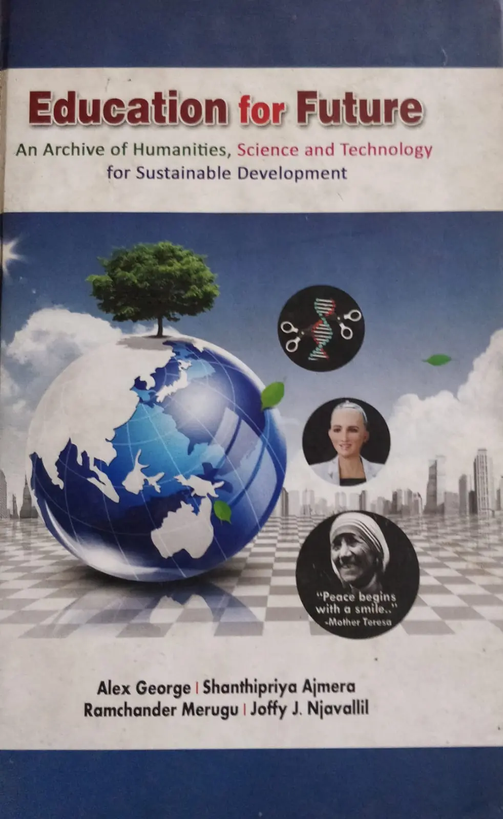 Education For Future | An Archive Of Humanities , Science & Technology For Sustainable Development