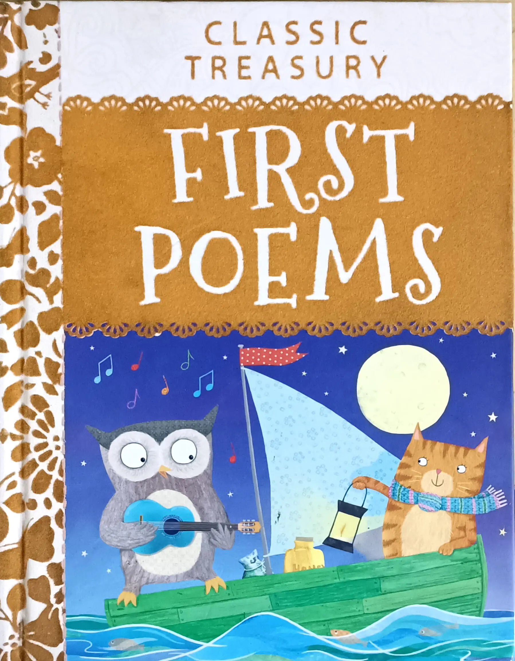 Classic Treasury First Poems 
