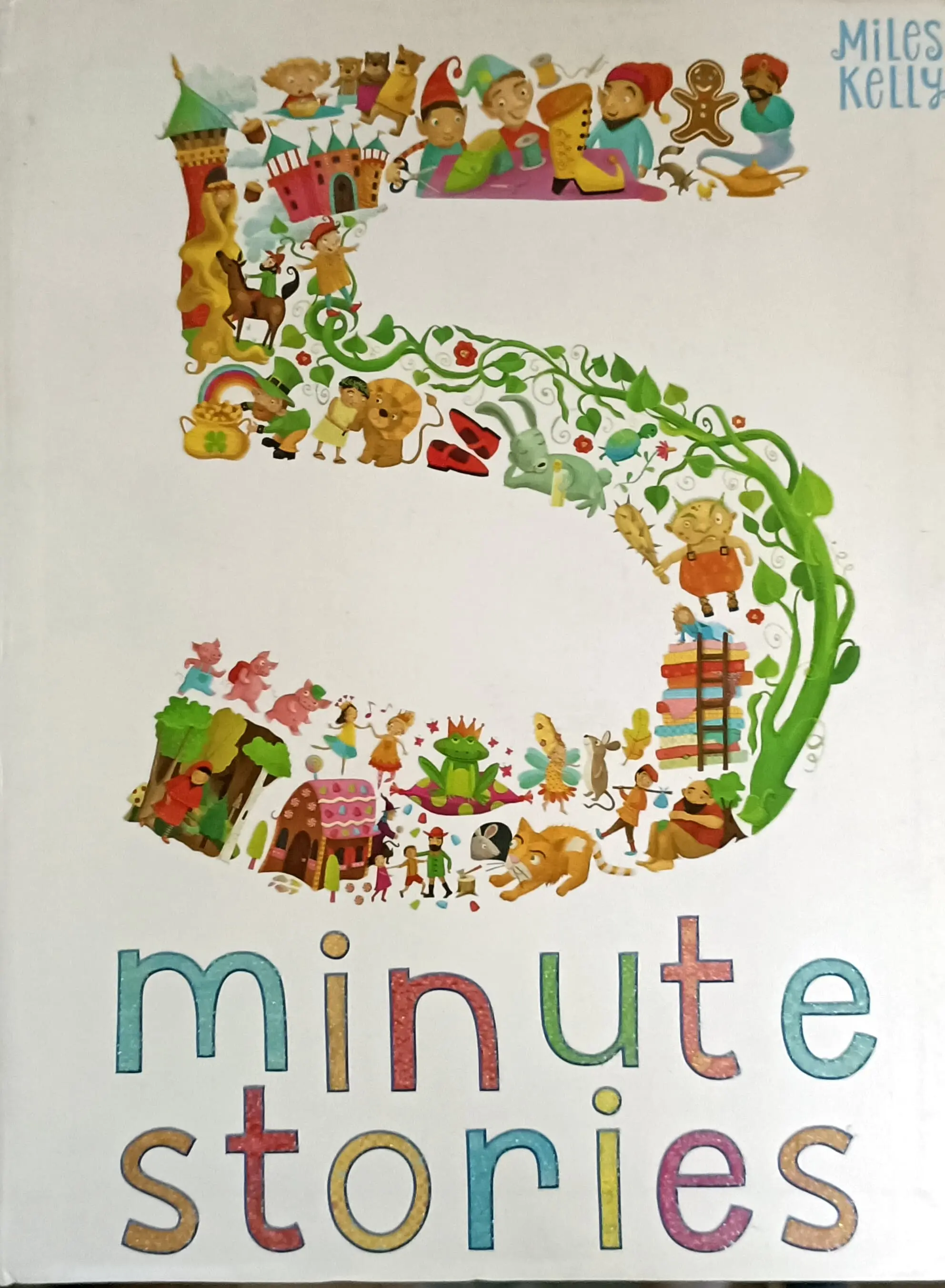 Minute Stories | Miles Kelly