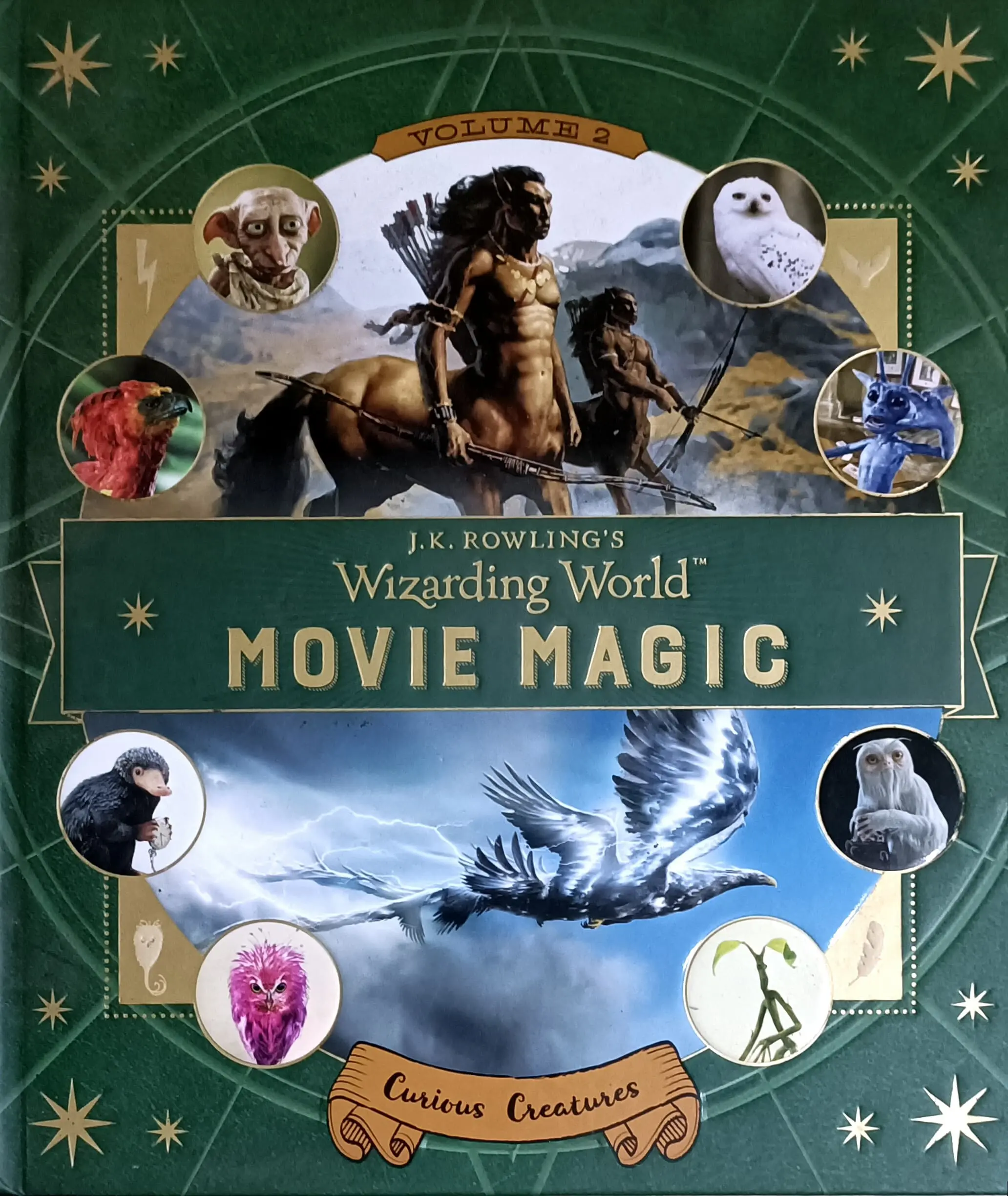 Wizarding World Movie Magic : J K Rowling's