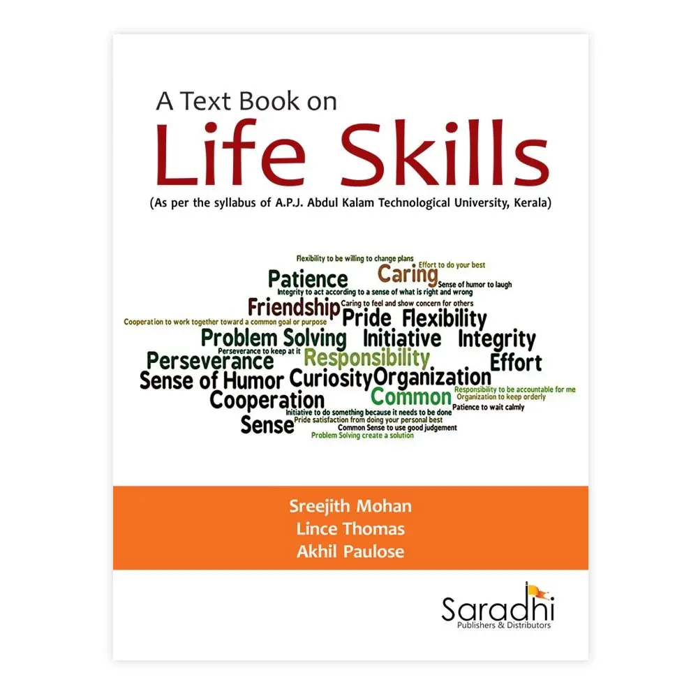 A text book on life skills