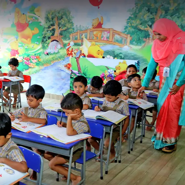Basic Education classes