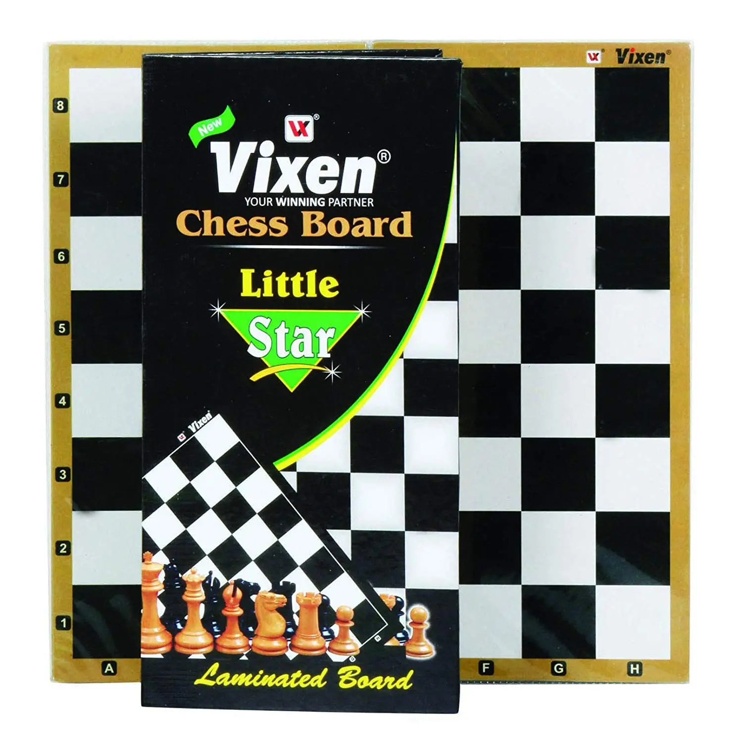 Vixen Sports & Fitness