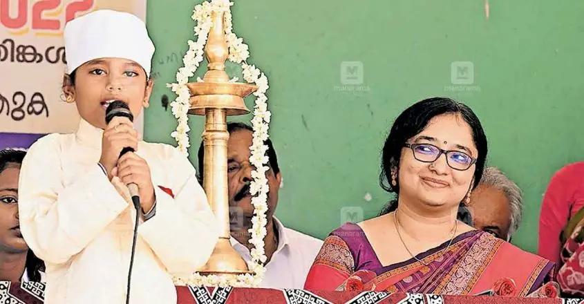 കുട്ടികൾ ഇന്നിന്റെ പ്രതീക്ഷയും നാളെയുടെ സ്വപ്നസാക്ഷാൽക്കാരവും: കലക്ടർ...
