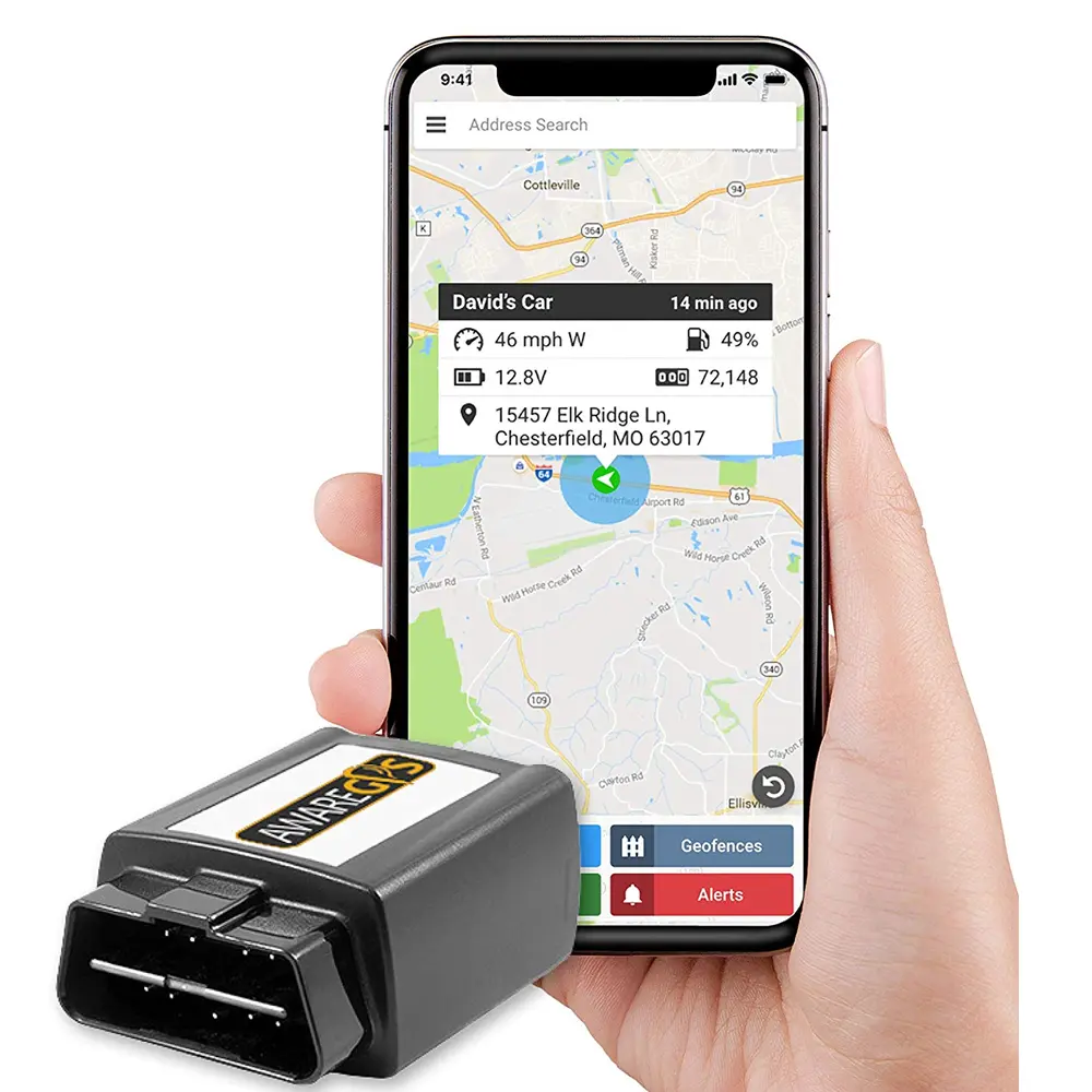 GPS Tracking Devices