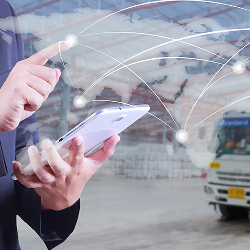 Fleet management systems
