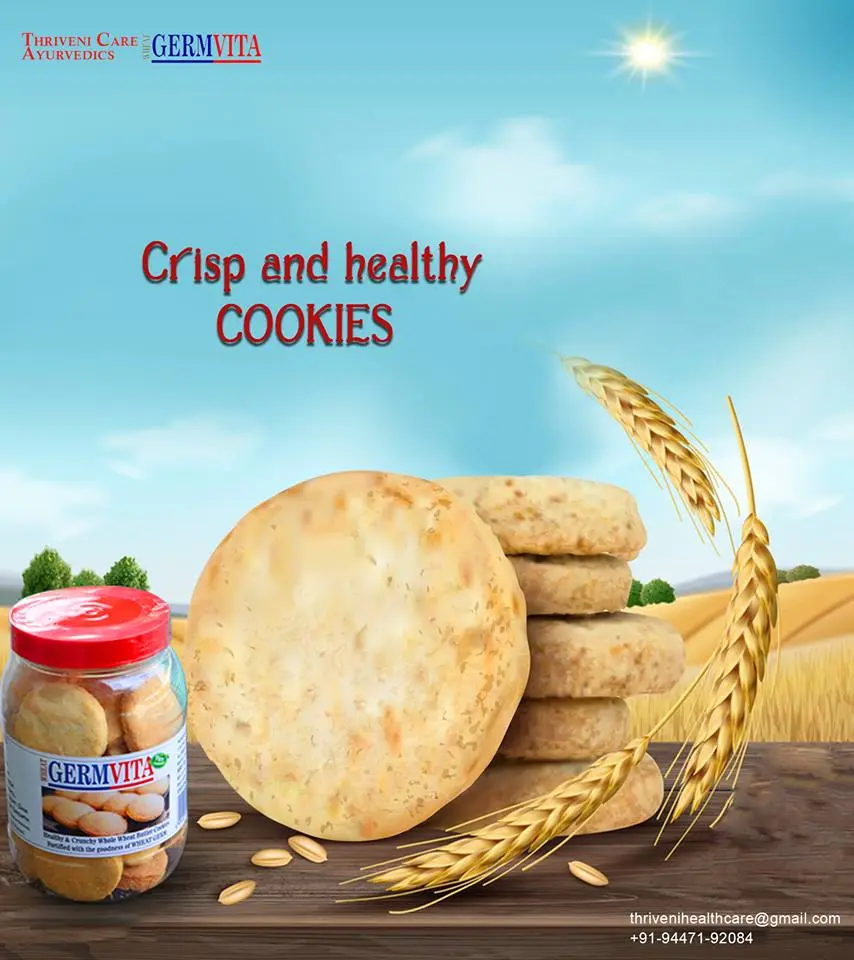  Germ Vita cookies