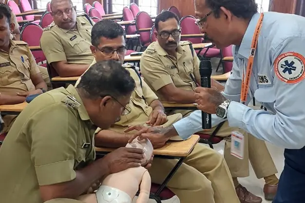 First Aid & Safety Training (Community Training)