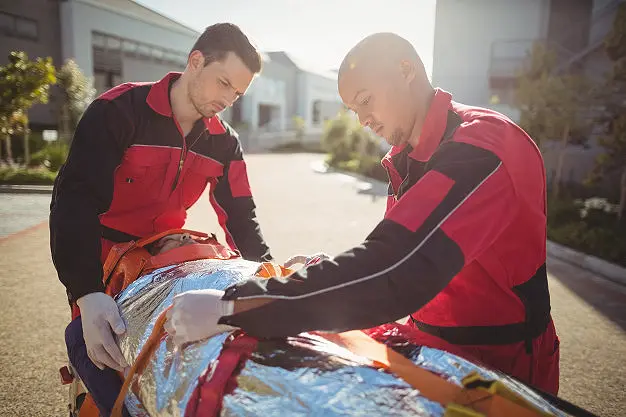 Emergency Medical Technicians (Basic/Advanced/Paramedic)