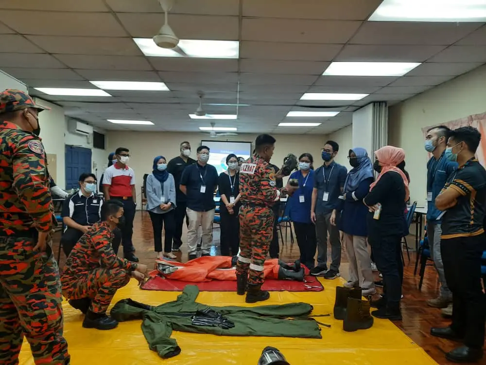 Advanced Disaster Life Support (ADLS)