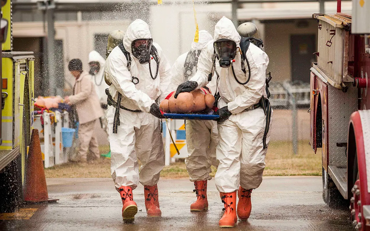 Basic Disaster Life Support (BDLS)