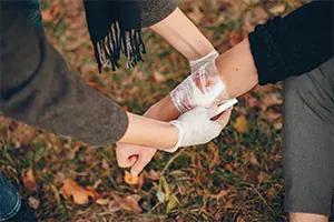 Stop the Bleed Course