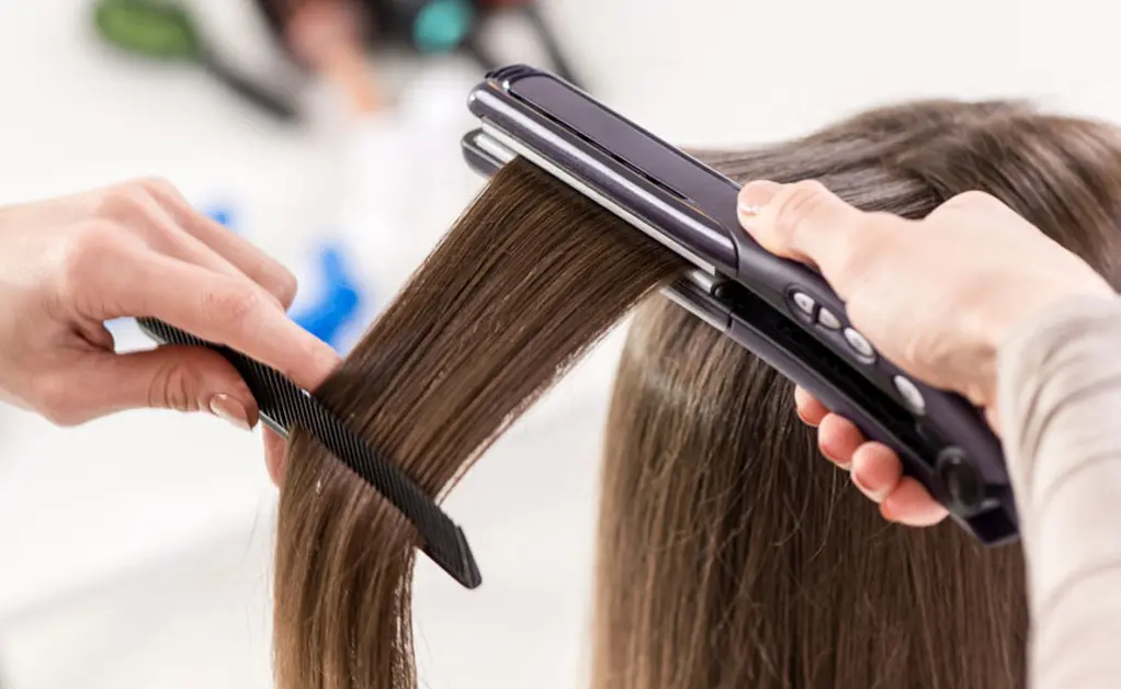 Hair treatment & Beauty treatment