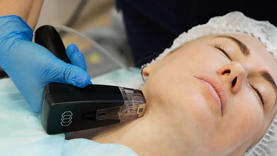 Can Morpheus8 Fade Age Spots and Improve Skin Tone Naturally?