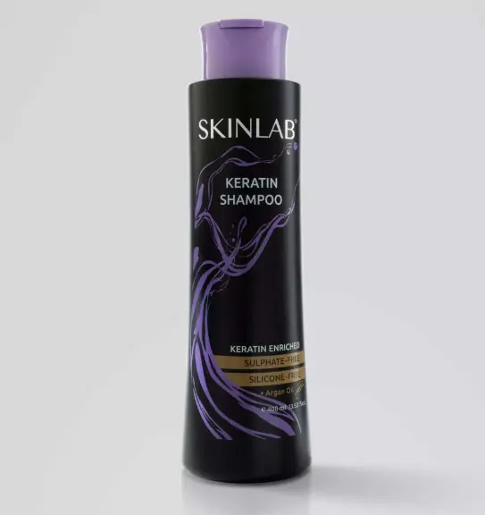  SKINLAB Keratin Shampoo