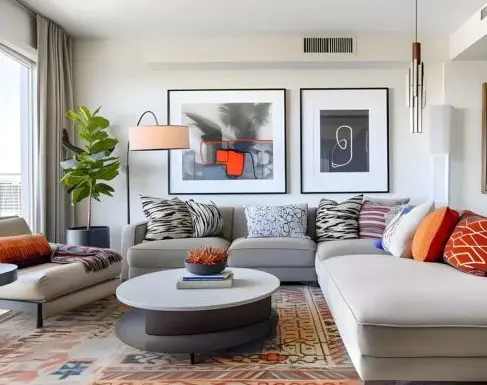 Residential Interiors