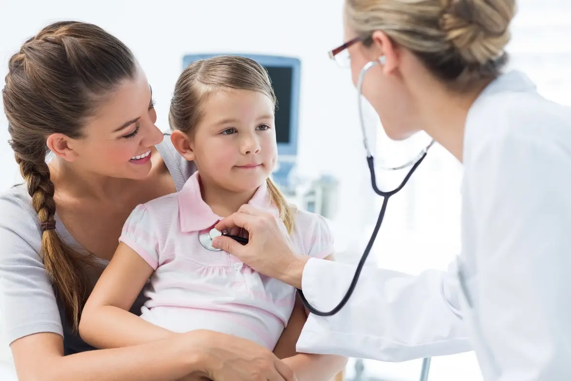 Pediatrician