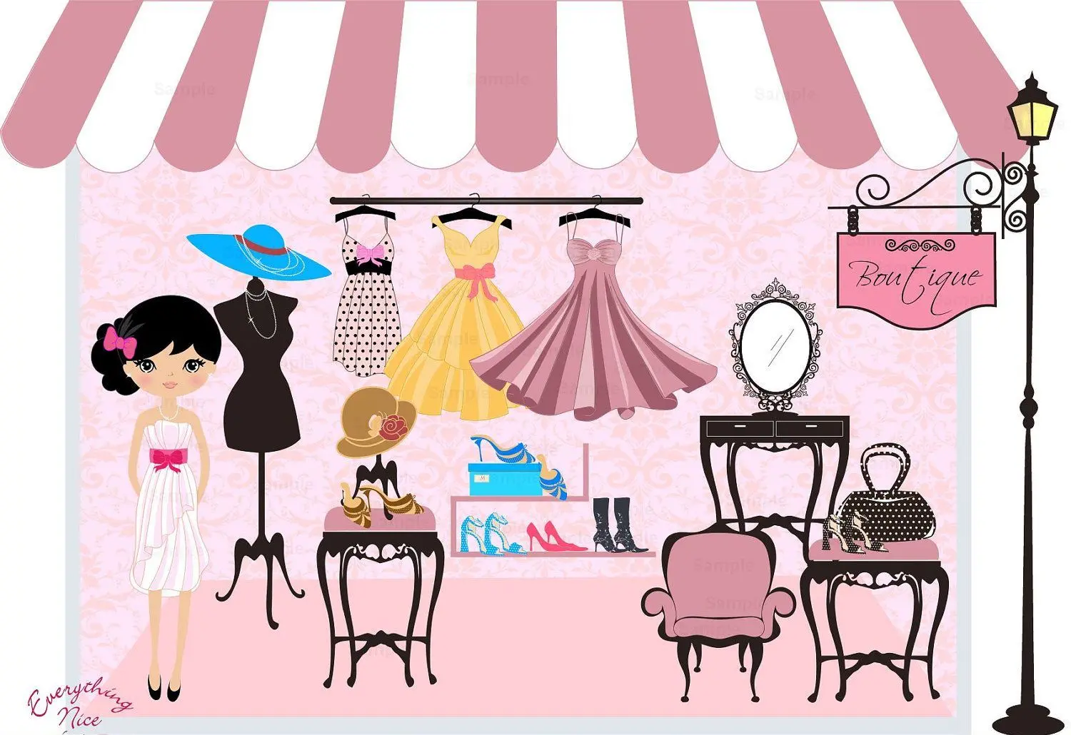 Ladies Boutique