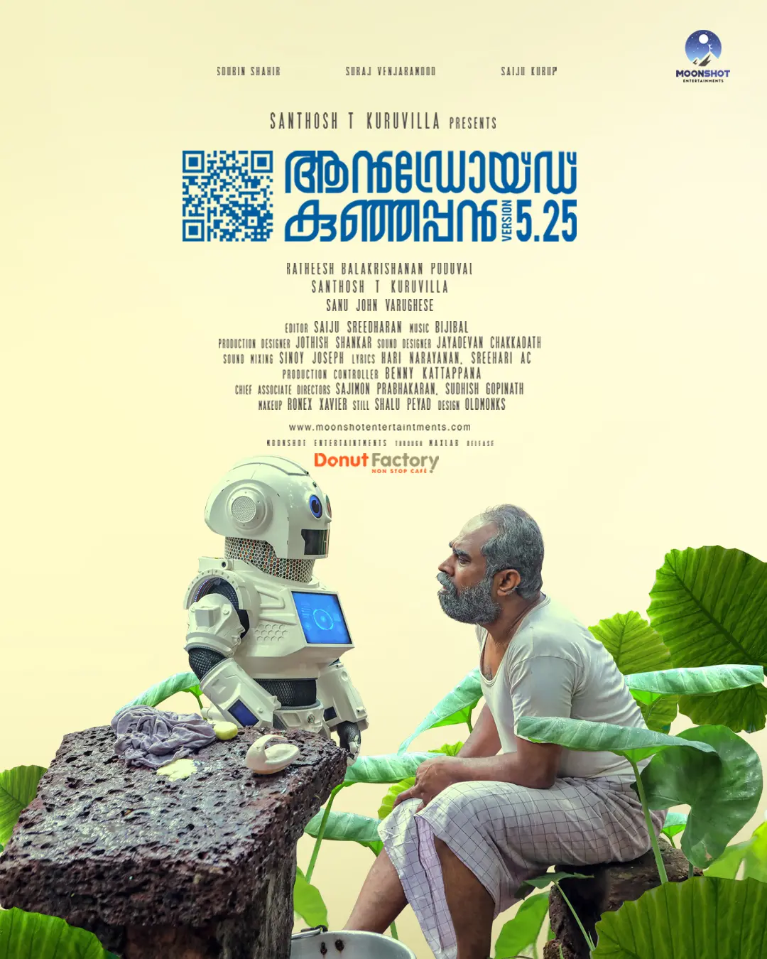 Android Kunjappan Poster