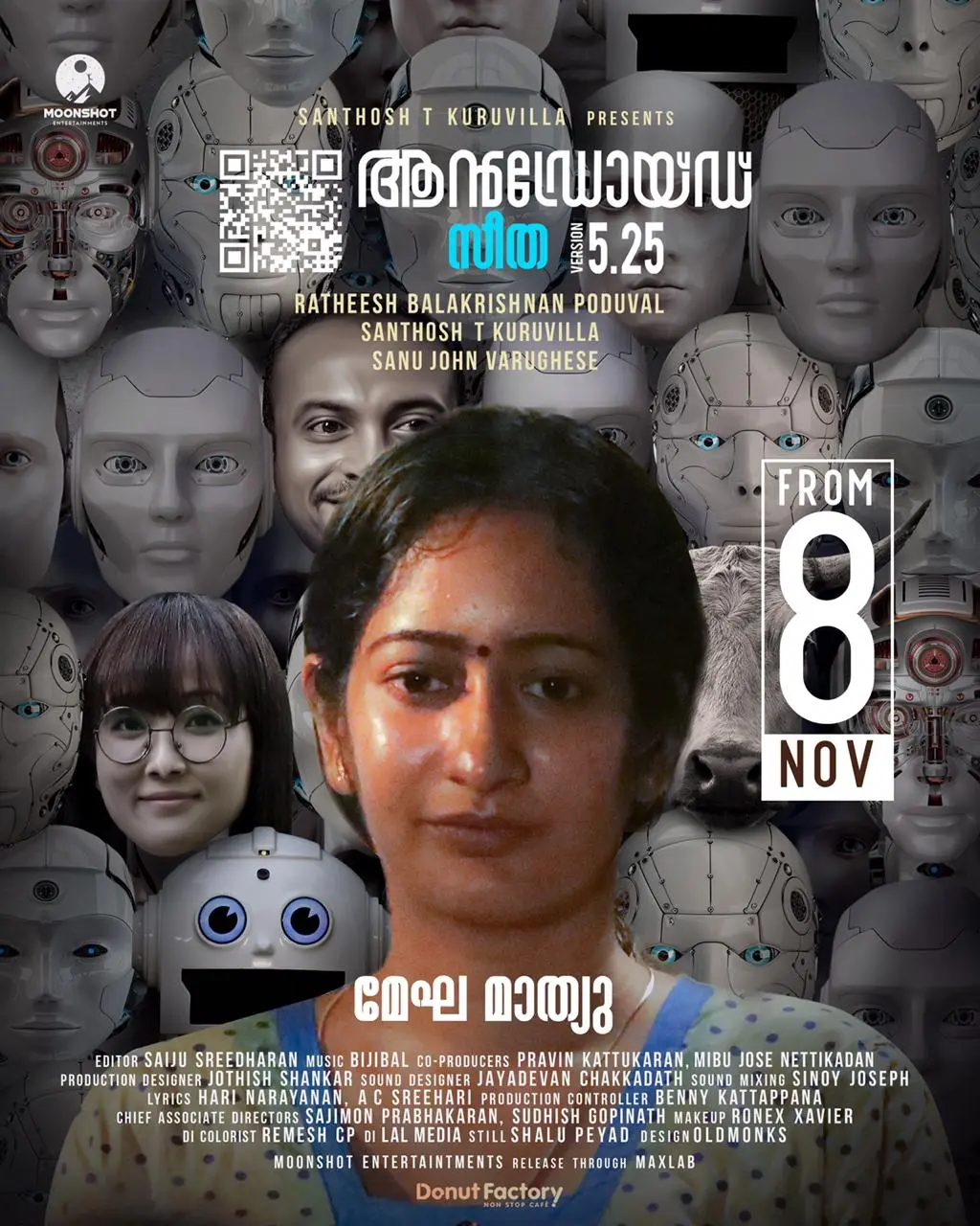 Android Kunjappan - Megha Mathew