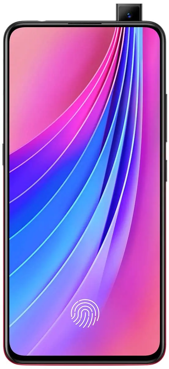 VIVO V15 Pro|6GB 128GB|RUBY RED|SMART CHOICE