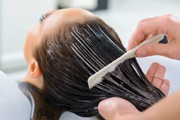 Hair Spa & Hair Cares