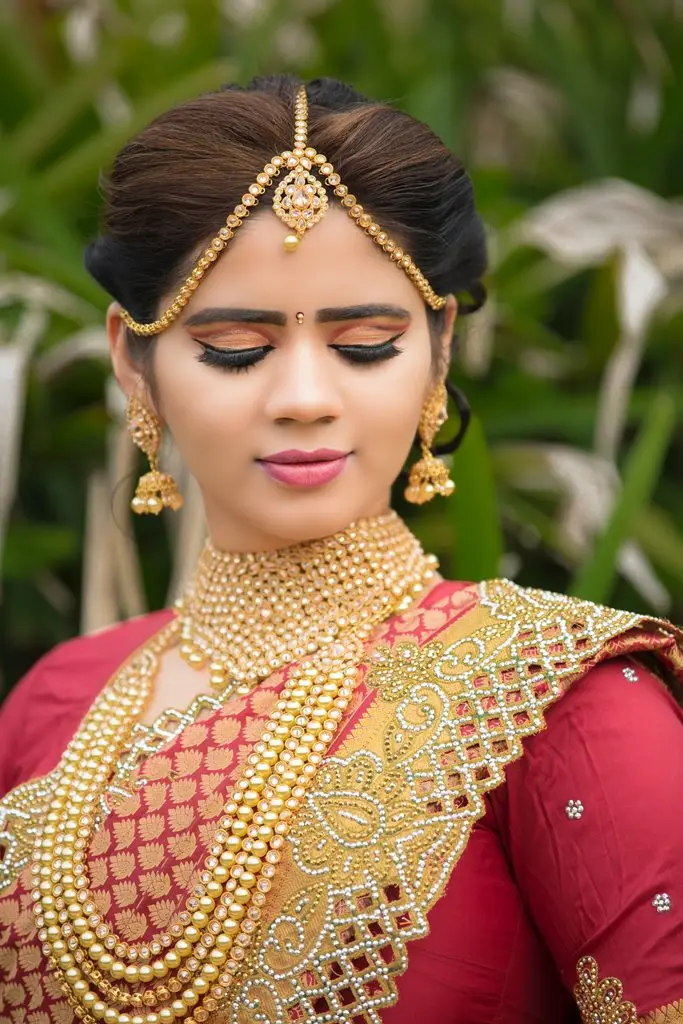 Bridal Make Up