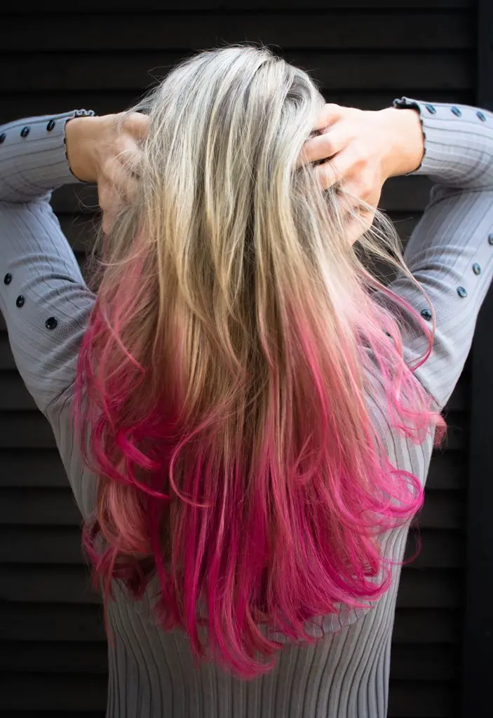 Hair Dyes & Coloring