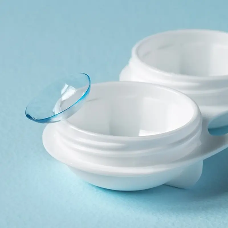 Contact lenses