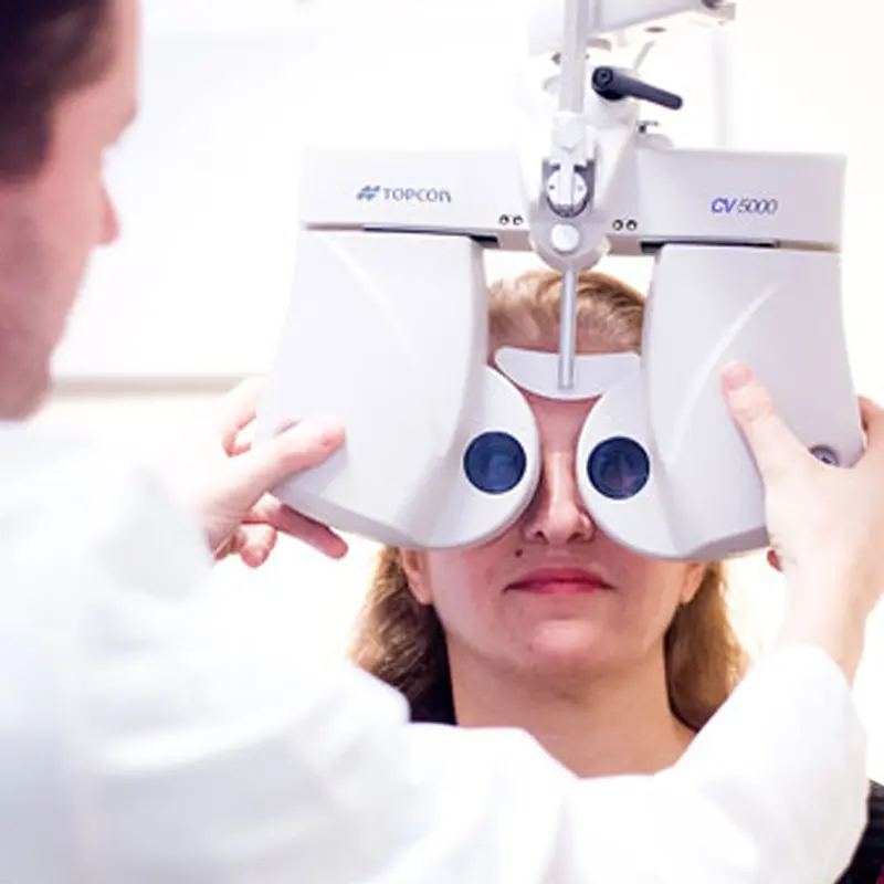 Cataract & Refractive services at Chaithanya