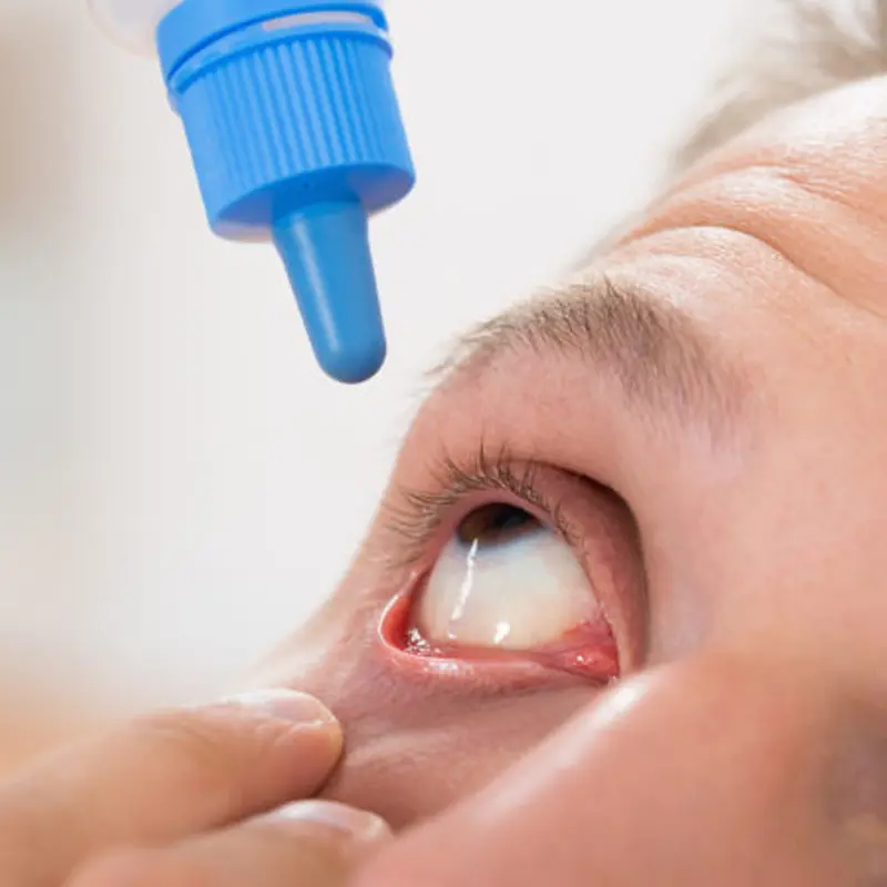 Glaucoma services at Chaithanya