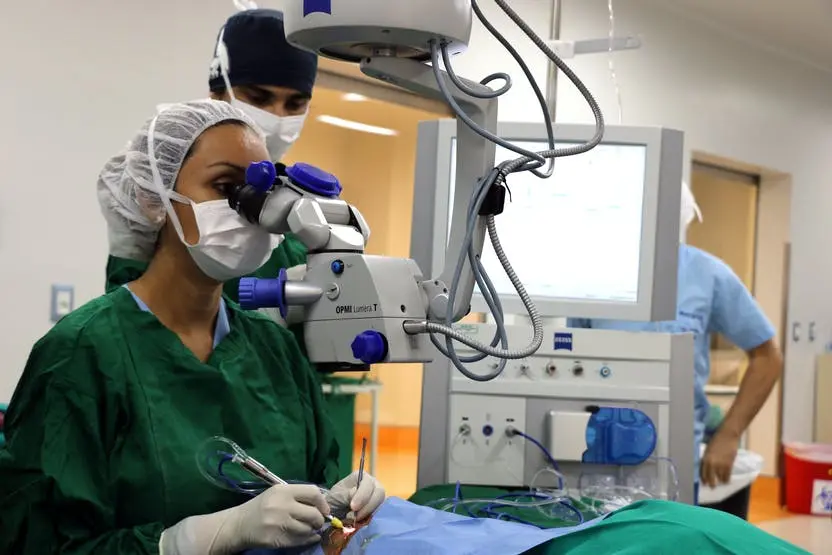Phaco services