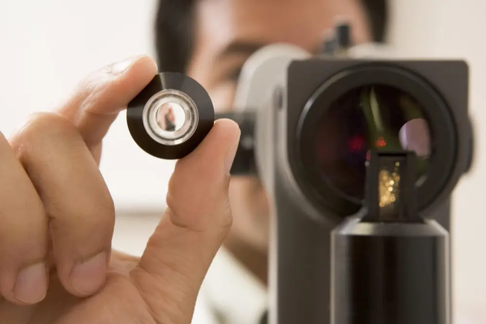 Glaucoma Services