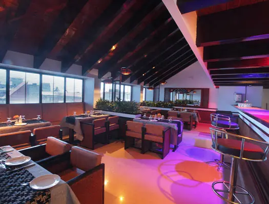 Multi cusine Restaurant