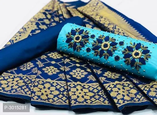 Elegant Cotton Women's dress material