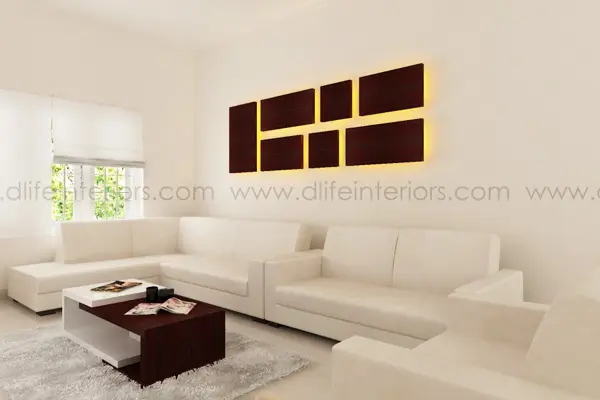 Custom-Made Decorative Unit