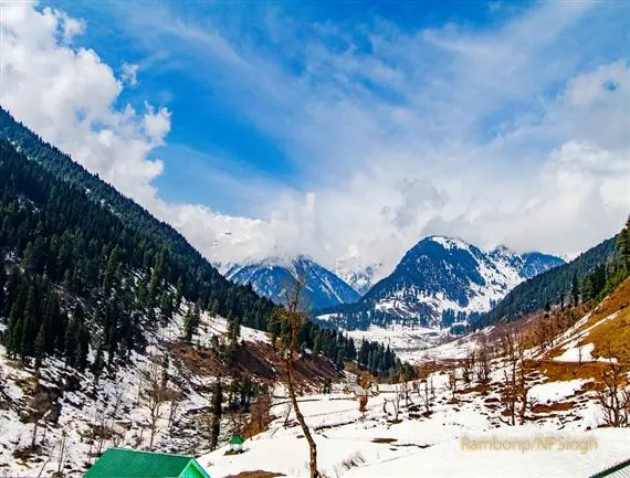 EXOTIC KASHMIR TOUR PACKAGE