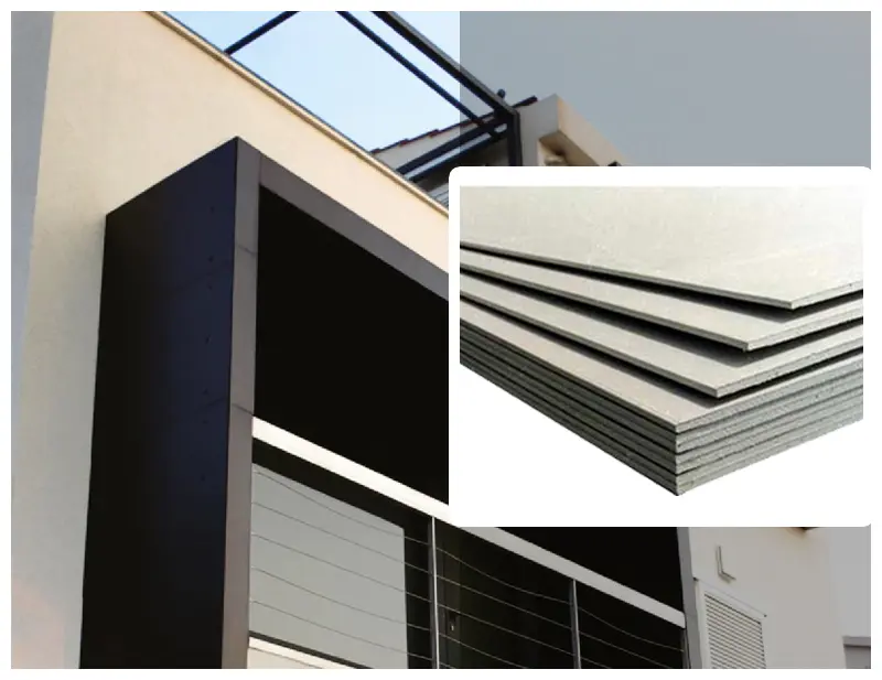 Fibre Cement Board