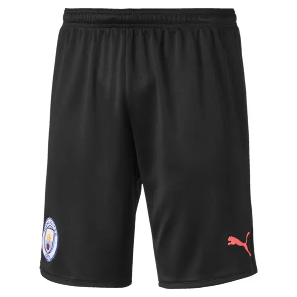 Man City Men's Third Replica Shorts