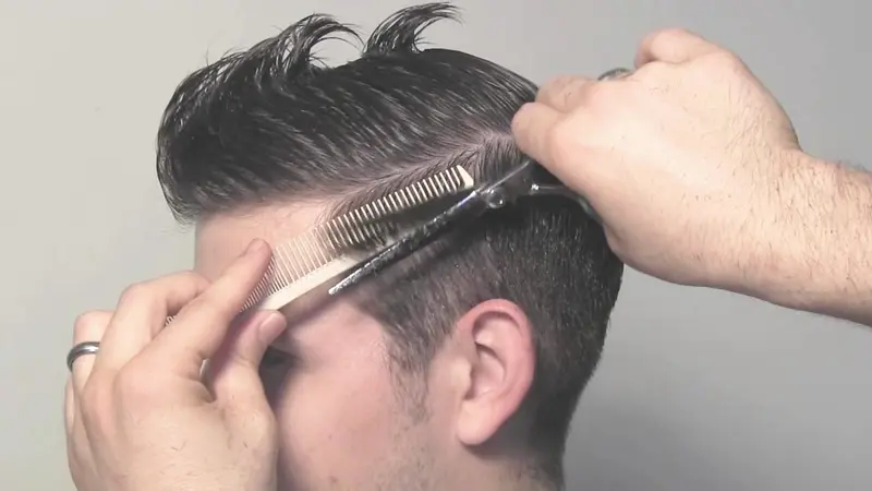 Hair Cutting
